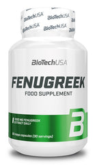Fenugreek - 60 caps | BioTechUSA
