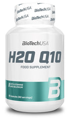 H2O Q10 - 60 caps | BioTechUSA