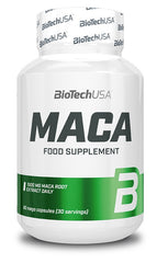 Maca - 60 caps | BioTechUSA