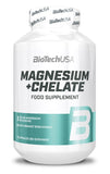 Magnesium + Chelate - 60 caps | BioTechUSA