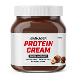 Protein Cream, Cocoa-Hazelnut - 400 grams | BioTechUSA