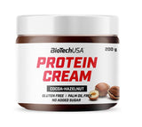 Protein Cream, Cocoa-Hazelnut - 200 grams | BioTechUSA