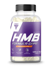 HMB Formula Caps - 120 caps | Trec Nutrition