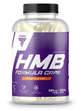 HMB Formula Caps - 240 caps | Trec Nutrition
