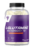 L-Glutamine Micronized T6 - 240 caps | Trec Nutrition
