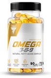 Omega 3-6-9 - 90 caps | Trec Nutrition