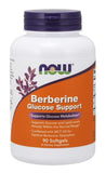 Berberine Glucose Support - 90 softgels | NOW Foods