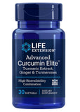 Advanced Curcumin Elite Turmeric Extract, Ginger & Turmerones - 30 softgels | Life Extension