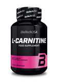 L-Carnitine - 30 tablets | BioTechUSA