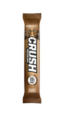 Crush Bar, Chocolate Brownie - 12 x 64g | BioTechUSA