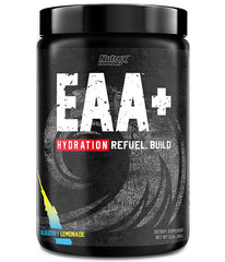 EAA + Hydration, Blueberry Lemonade - 390 grams | Nutrex