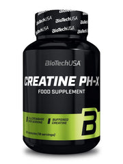 Creatine PH-X - 210 caps | BioTechUSA