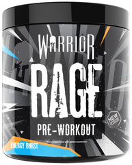 Rage, Energy Burst - 392 grams | Warrior