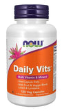 Daily Vits - 120 vcaps | NOW Foods