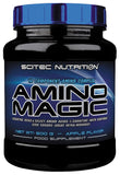 Amino Magic, Apple (EAN 728633104819) - 500 grams | SciTec
