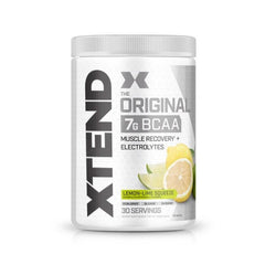 Xtend, Lemon Lime Squeeze - 444 grams | Xtend