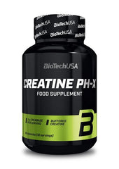 Creatine PH-X - 90 caps | BioTechUSA