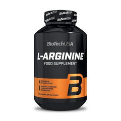 L-Arginine - 90 mega caps | BioTechUSA