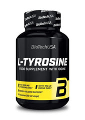 L-Tyrosine - 100 caps | BioTechUSA