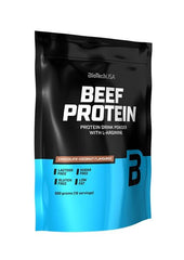 Beef Protein, Chocolate Coconut - 500 grams | BioTechUSA