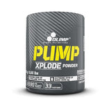 Pump Xplode Powder, Fruit Punch (EAN 5901330077692) - 300 grams | Olimp Nutrition