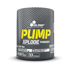 Pump Xplode Powder, Fruit Punch (EAN 5901330077692) - 300 grams | Olimp Nutrition