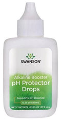 Alkaline Booster pH Protector Drops - 37 ml. | Swanson