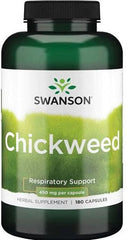 Chickweed, 450mg - 180 caps