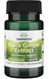 Black Ginger Extract, 100mg - 30 vcaps