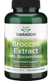 Broccoli Extract with Glucosinolates - 120 vcaps | Swanson