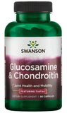 Glucosamine & Chondroitin - 90 caps