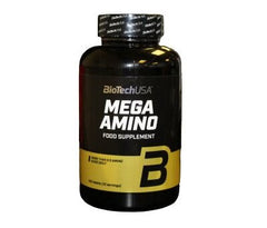 Mega Amino - 100 tablets | BioTechUSA