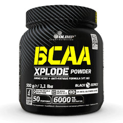 BCAA Xplode, Lemon - 500 grams | Olimp Nutrition