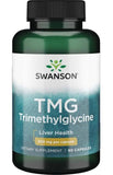 TMG (Trimethylglycine), 500mg - 90 caps | Swanson