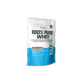 100% Pure Whey, Chocolate (EAN 5999076238323) - 454 grams | BioTechUSA