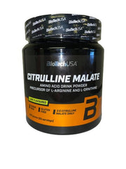 Citrulline Malate, Lime - 300 grams | BioTechUSA