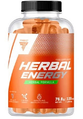 Herbal Energy - 120 caps | Trec Nutrition