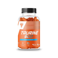 Taurine 900 - 90 caps | Trec Nutrition