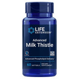 Advanced Milk Thistle - 60 softgels | Life Extension