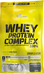 Whey Protein Complex 100%, Banana - 700 grams | Olimp Nutrition