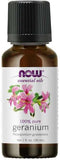 Essential Oil, Geranium Oil - 30 ml.
