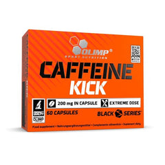 Caffeine Kick - 60 caps | Olimp Nutrition
