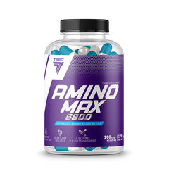 Amino Max 6800 - 160 caps | Trec Nutrition
