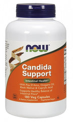 Candida Support - 180 vcaps | NOW Foods