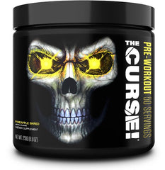 The Curse!, Pineapple Shred - 250 grams | JNX Sports