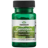 Genistein from Sophora Japonica, 125mg - 60 vcaps | Swanson