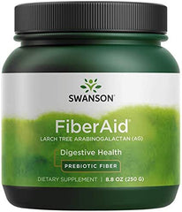 FiberAid Larch Tree Arabinogalactan (AG) - 250 grams | Swanson