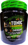 IsoTonic, Lemon Ice Tea - 600 grams | BioTechUSA