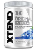 Xtend, Blue Raspberry - 444 grams | Xtend