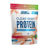 Clear Whey Protein, Cherry & Apple (EAN 658556043769) - 875 grams | Applied Nutrition